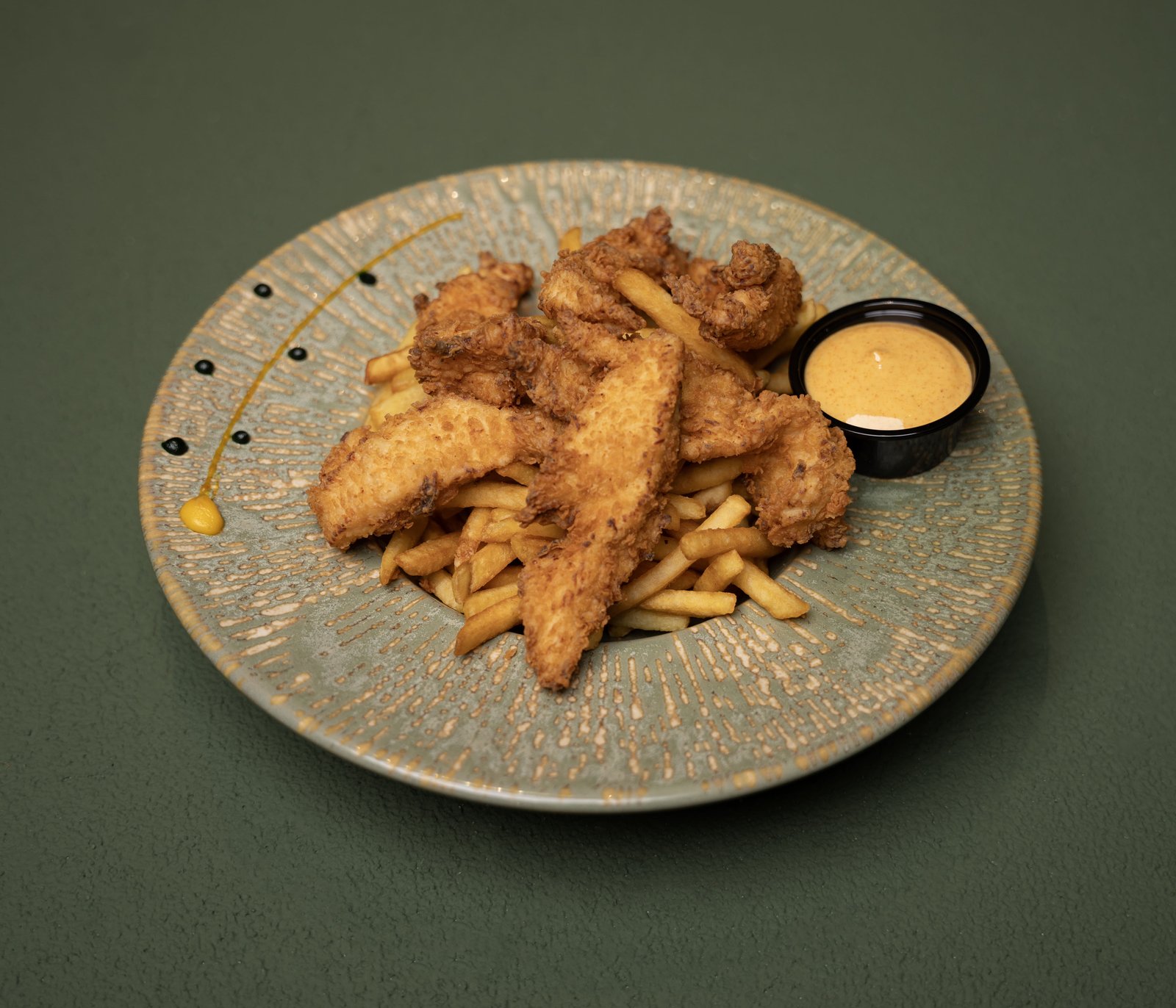 Crispy Meal